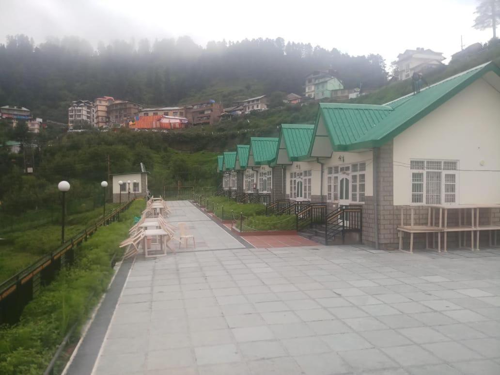 Kufri Greens Exterior foto